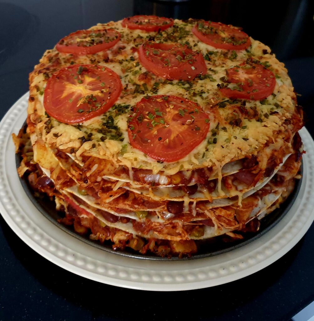 Mexicaanse wraps taart uit de oven 20200322 165803 E1729432048211 1002x1024